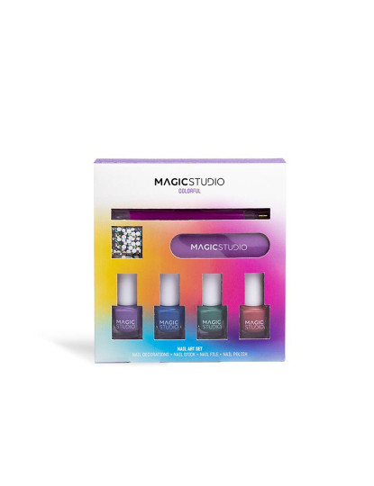 imagem de CONJUNTO DE PRESENTE MAGIC STUDIO COLORI1