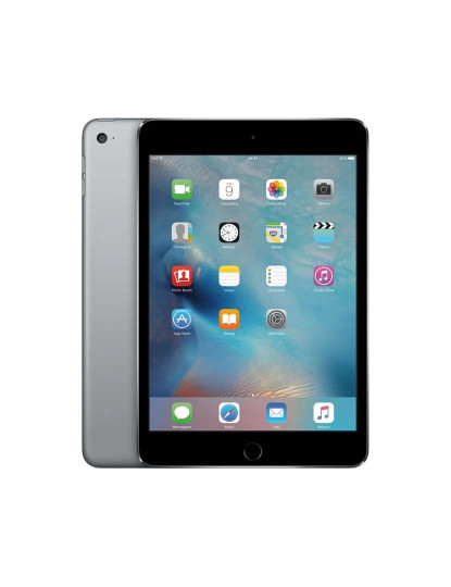 imagem de Apple iPad Mini 4 128GB WiFi + Cellular Cinza1