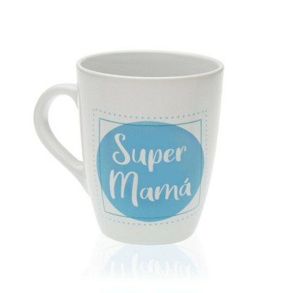 imagem de Caneca de Super Mamá Grés 1