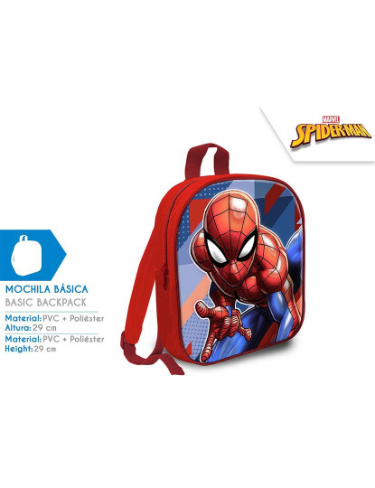 imagem de Mochila 29 CM Spiderman2