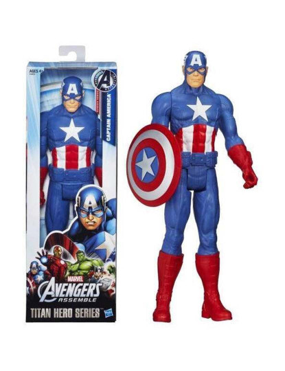 imagem de Avengers Capitão America Titan A48091