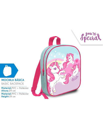 imagem de Mochila 29Cm You Are Special 6X42