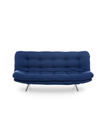 imagem de Sofá Cama Misa Azul Navy3