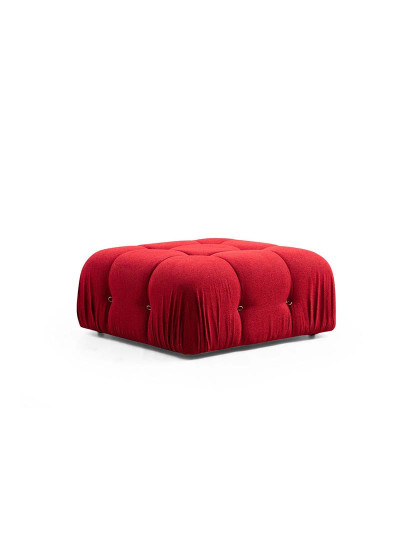 imagem de Tuffet Bubble Vermelho1