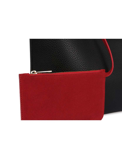 imagem de Mala Preto e Vermelho2