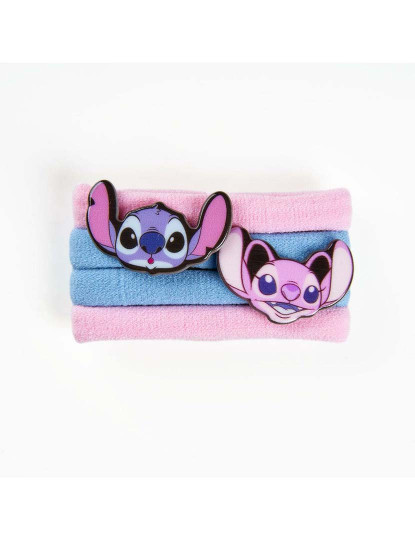 imagem de Elásticos Stitch Multicolor2