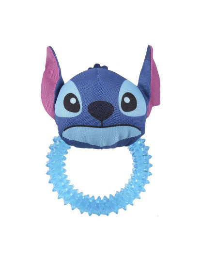 imagem de Brinquedo para cães Stitch Azul EVA 13 x 6 x 22 cm1