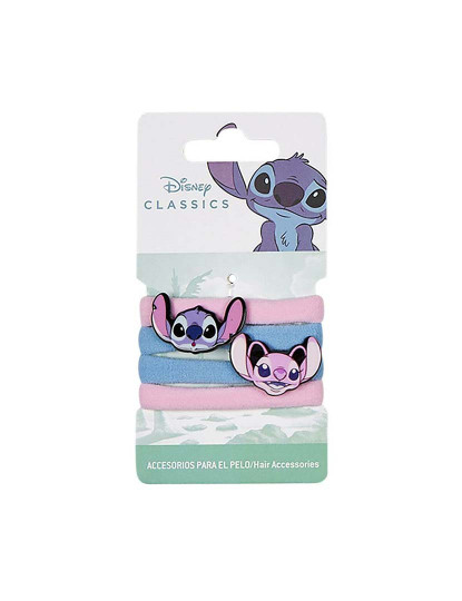 imagem de Elásticos Stitch Multicolor1