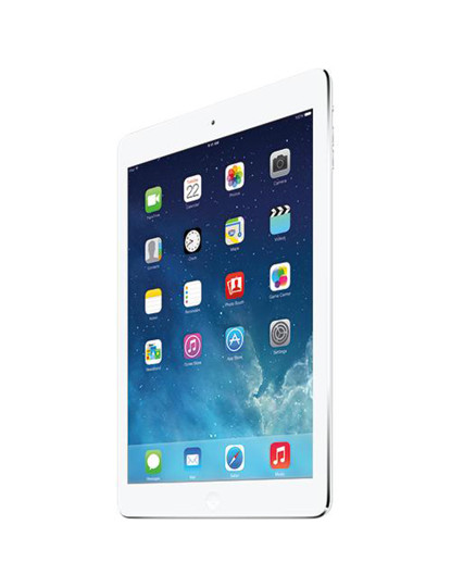 imagem de Apple iPad Air 128GB Wifi + Cellular Prateado1