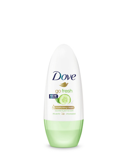 imagem de Desodorizante Roll On Fresh Touch Dove 50ml1