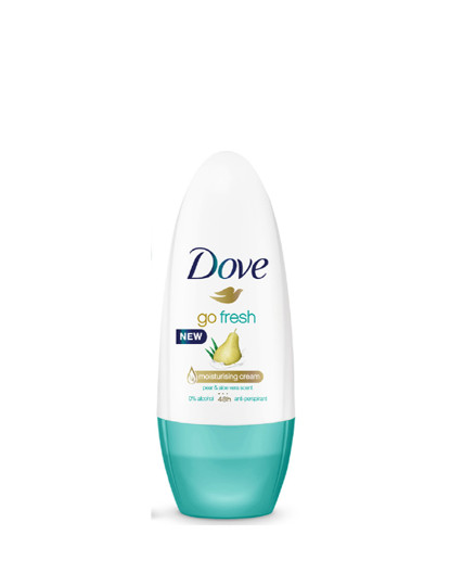 imagem de Desodorizante Roll On Pera & Aloe Vera Dove 50ml1