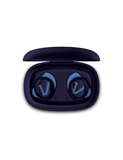 imagem de Veho RHOX True wireless earbuds - Electric Blue3