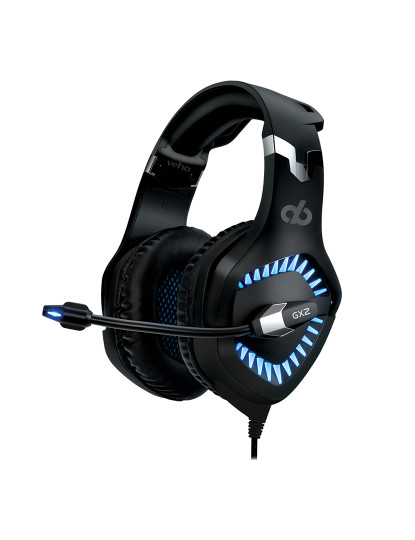 imagem de Alpha Bravo GX-2 Gaming headset with 6.1 Surround sound1