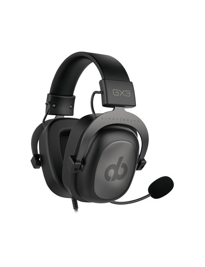 imagem de Alpha Bravo GX-3 Pro Gaming headset 2