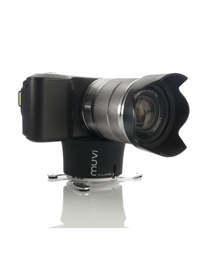 imagem de Veho VCC-100-XL Muvi X-Lapse 360 Degree Photography and Timelapse Accessory 4