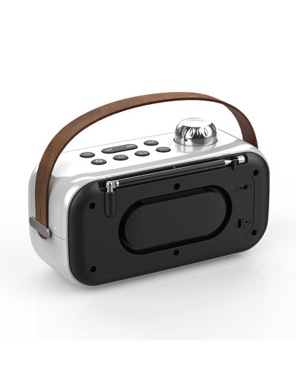 imagem de Veho Mode MD-2 Retro Bluetooth speaker with DAB+ Radio3