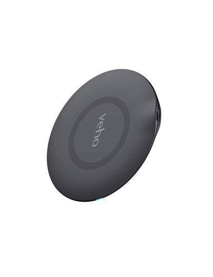 imagem de Veho DS-6 Super fast 15W Qi wireless charging pad4