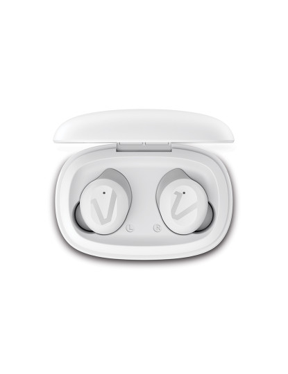 imagem de Veho RHOX True wireless earbuds - Fusion White3