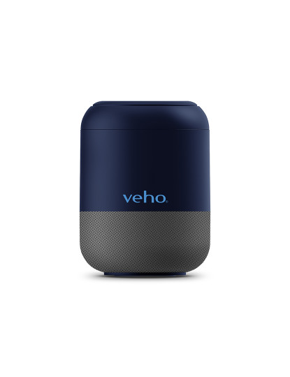 imagem de Veho MZ-S Bluetooth speaker - Blue2