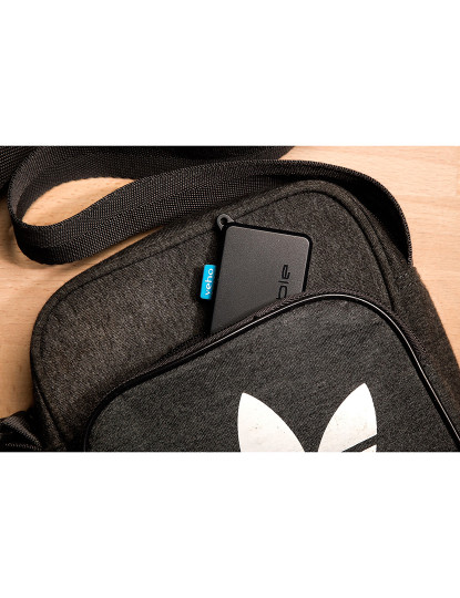 imagem de Veho Pokket 1000mah keyring sized powerbank - Black6