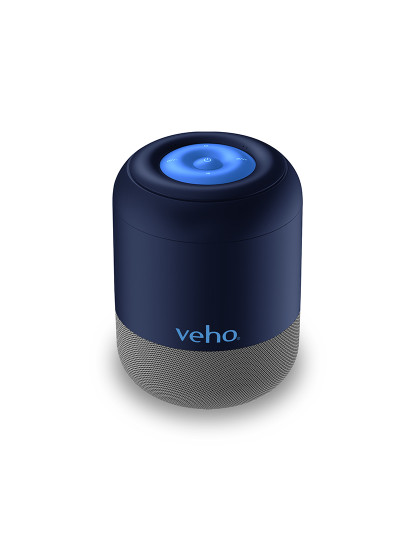 imagem de Veho MZ-S Bluetooth speaker - Blue1