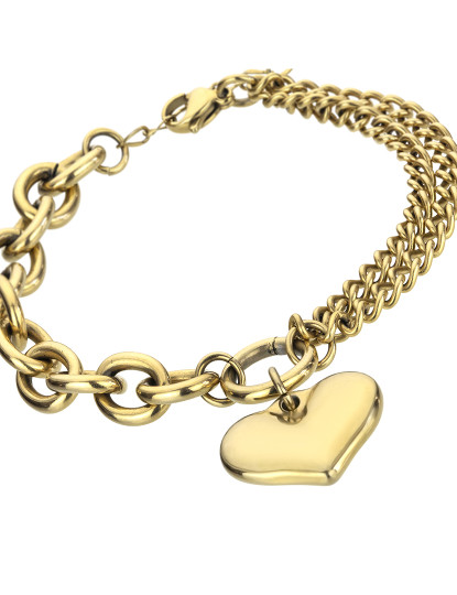 imagem de Pulseira de Senhora Dourado2