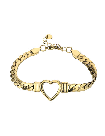 imagem de Pulseira de Senhora Dourado1