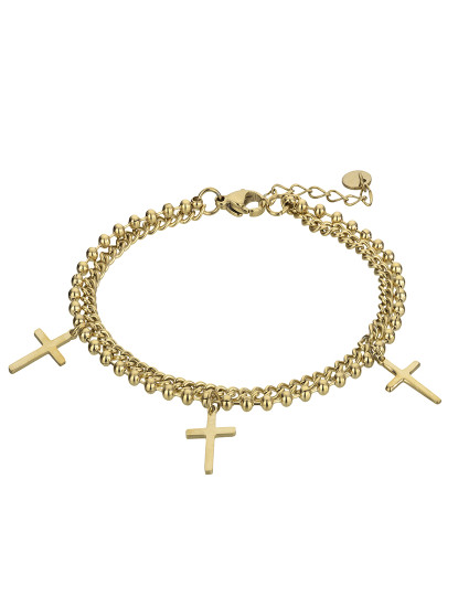 imagem de Pulseira de Senhora Dourado1