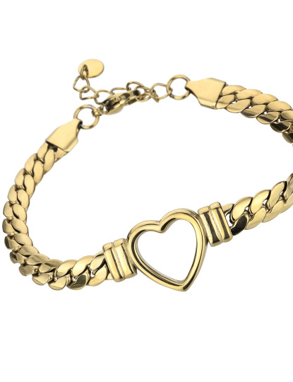 imagem de Pulseira de Senhora Dourado2