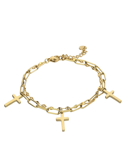 imagem de Pulseira de Senhora Dourado1