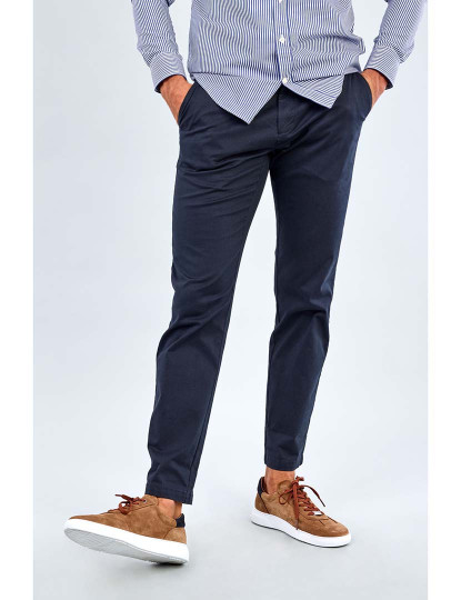 imagem de Chino Slim Fit Azul1