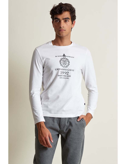 imagem de Sweat Shirt Branco1