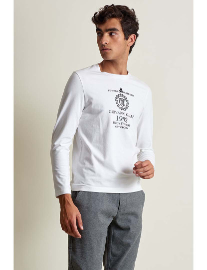 imagem de Sweat Shirt Branco2