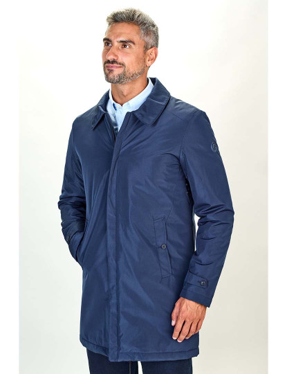 imagem de Parka Casualwear Azul1