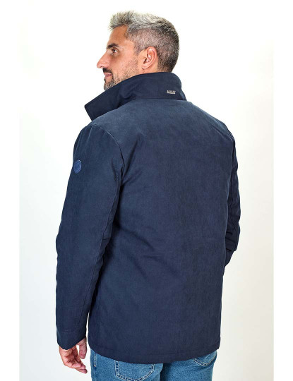 imagem de Parka Casualwear Azul3