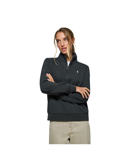 imagem de Rigby Go W Neck Zipper Sweat Fl1