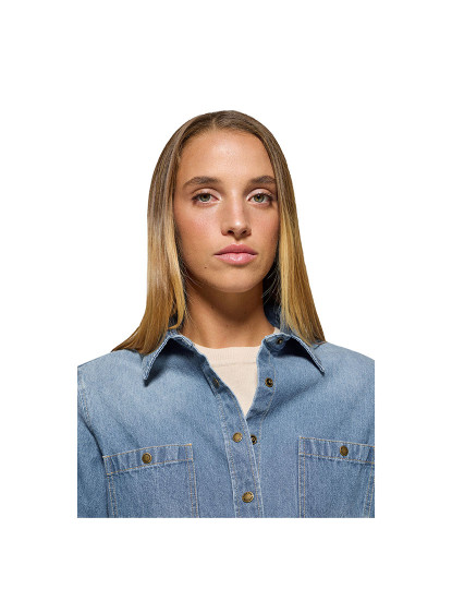 imagem de Camisa Label Pc W Denim3