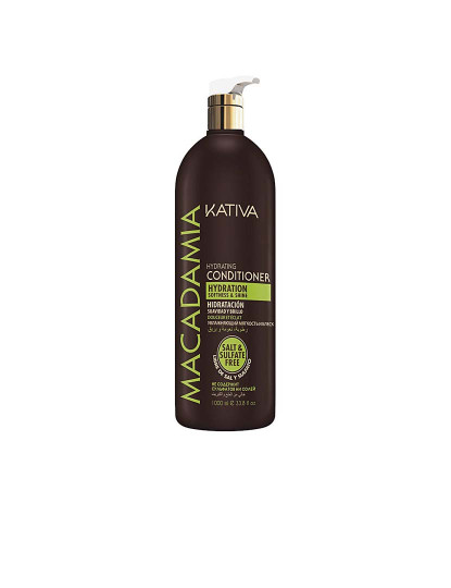 imagem de Condicionador Macadamia Hydrating 1000ml1