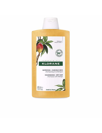 imagem de Champô Nutritivo Para Cabello Seco Al Mango 400 Ml1