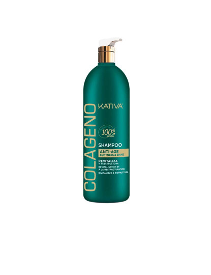 imagem de Collagen Shampoo 1000 Ml1