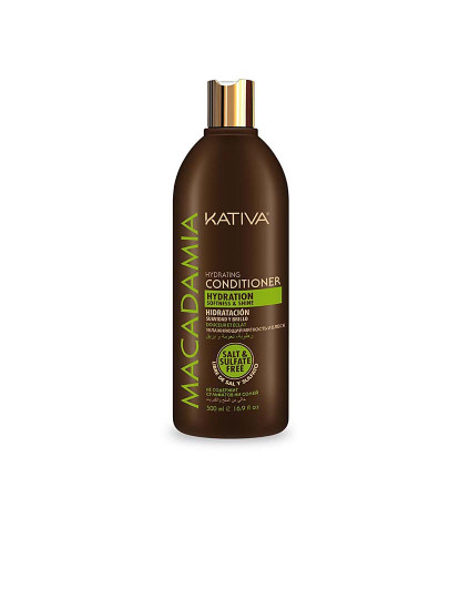 imagem de Condicionador Macadamia Hydrating 500ml1