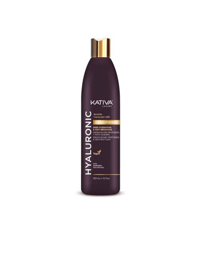 imagem de Condicionador Hyaluronic Keratina Q10 355ml1