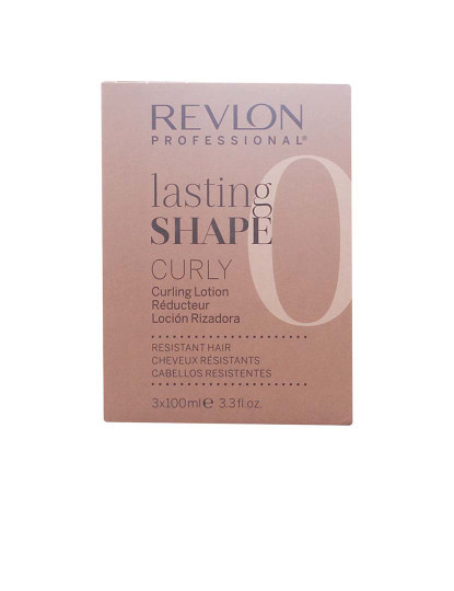 imagem de Creme Cabelo Curly Resistente Lasting Shape 100Ml1