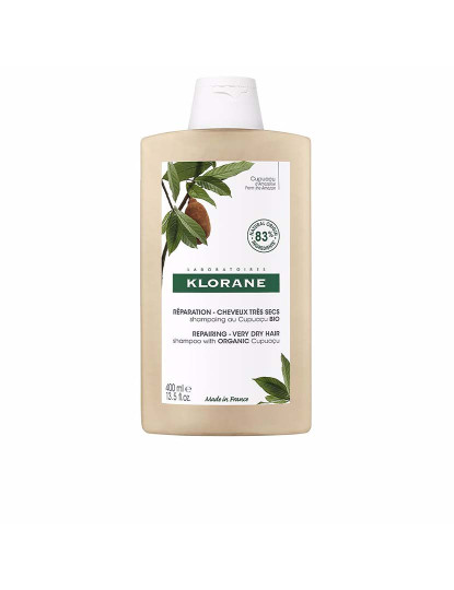 imagem de Al Cupuaçu Bio Champú Reparador Para Cabello Muy Seco 400 Ml1