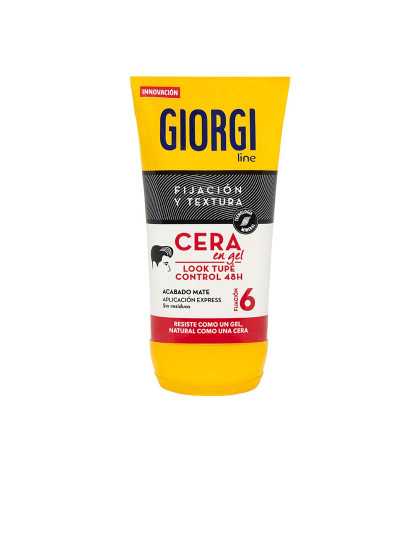 imagem de Cera Gel Look Tupe Fixação e Textura 145Ml1