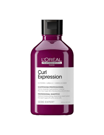 imagem de Champô Curl Expression Professional Creme 300 Ml1