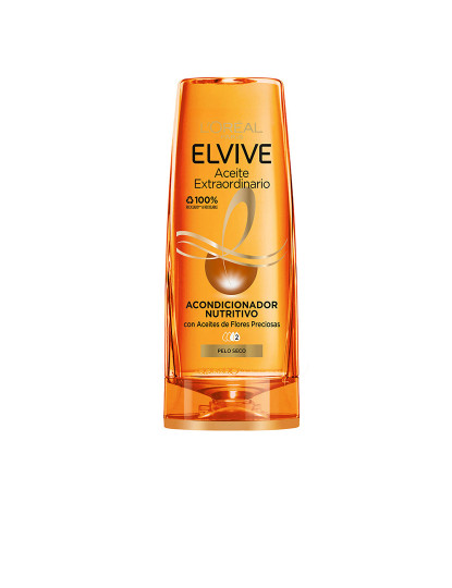 imagem de Condicionador Nutritivo Elvive Óleo Extraordinário 250Ml1