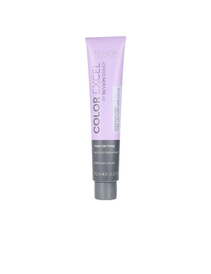 imagem de Color Excel Tone On Tone Creme Gel Color #8,01 70 Ml1