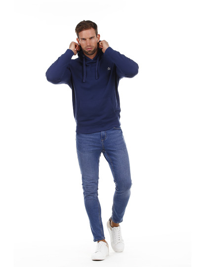 imagem de Sweatshirt de Homem Denim6