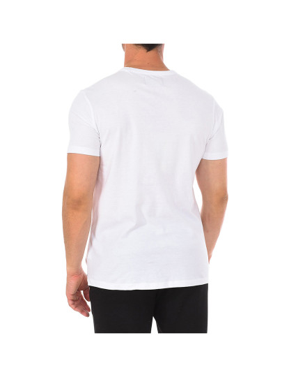 imagem de T-Shirt Homem Beach-Dala Branco3